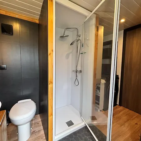 Tiny House Montagnard Dağ evi *