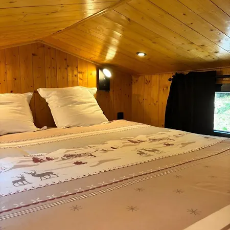 Dağ evi Tiny House Montagnard