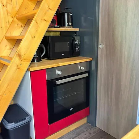 Tiny House Montagnard בקתה
