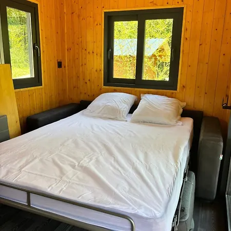 Dağ evi Tiny House Montagnard *