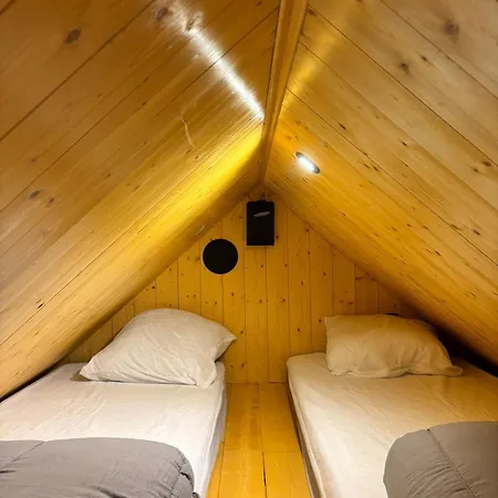 Tiny House Montagnard Arcizans-Dessus