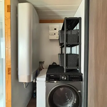Dağ evi Tiny House Montagnard *