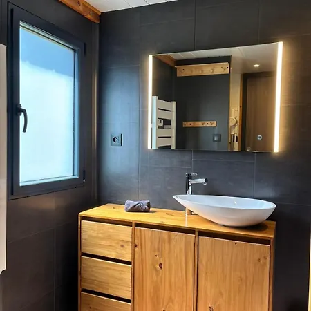 Dağ evi Tiny House Montagnard